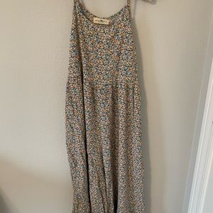 Natural Life beach / lounge around jumpsuit. Size - small